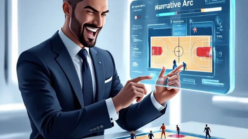 NBA Admits Game 7 Strategically Orchestrated to Maximize "Narrative Arc" Profit Margins