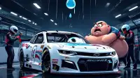 Nascar: Our Multi-Billion-Dollar Industry Is Still Terrified of Water