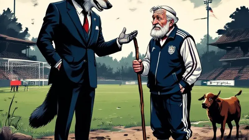 Wolfsburg's Visionary Coaching Search Hits Paydirt in Germany's Fourth Tier