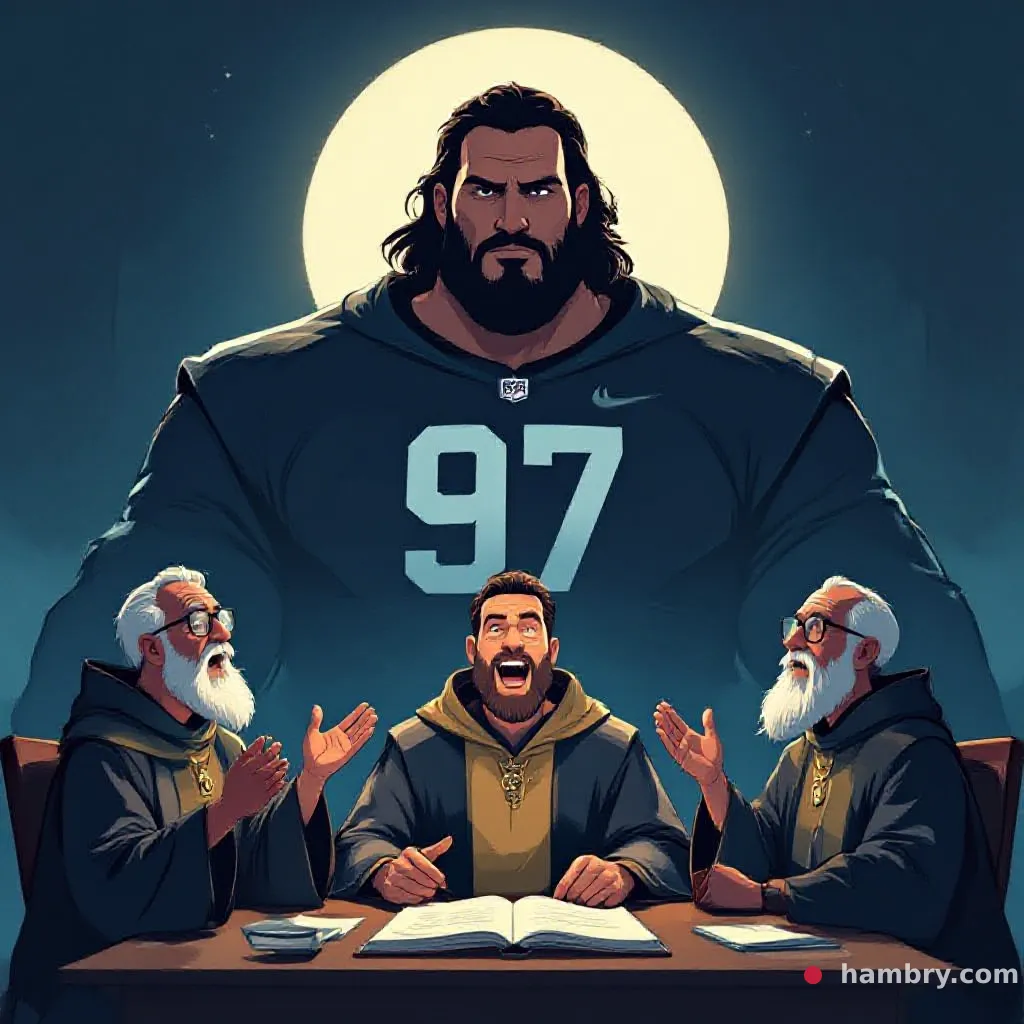 Sacred Texts Reveal Keanu Williams' Jersey Number Foreshadows Penn State's Gridiron Destiny