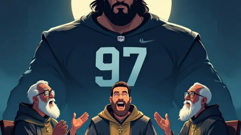 Sacred Texts Reveal Keanu Williams' Jersey Number Foreshadows Penn State's Gridiron Destiny