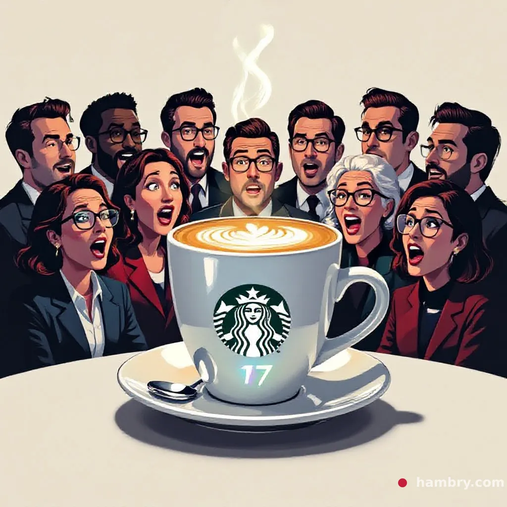Swing States Demand Socialism After Local Starbucks Latte Hits $17