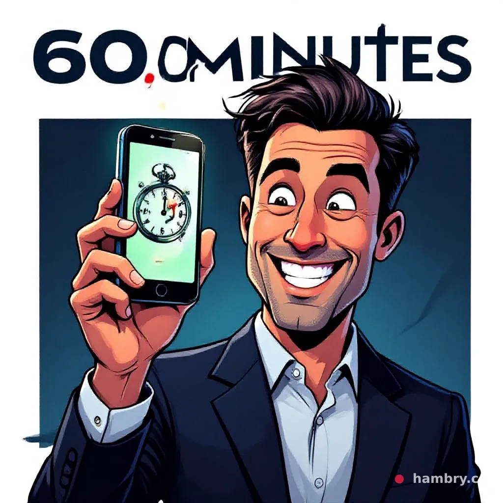 Media Disruptor Vows to Make '60 Minutes' 'Relatable Content' for Tiktok