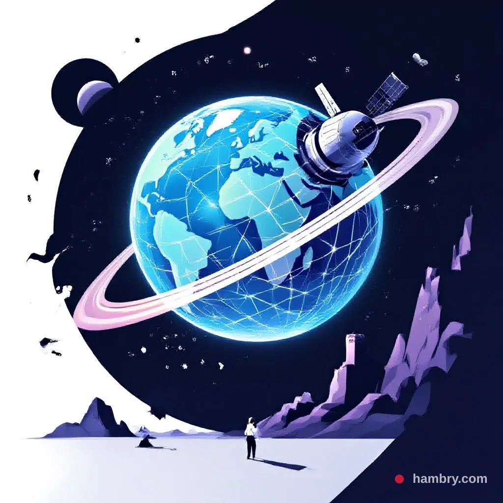 China Launches Satellite to Export 'Harmonious Internet' Experience Globally