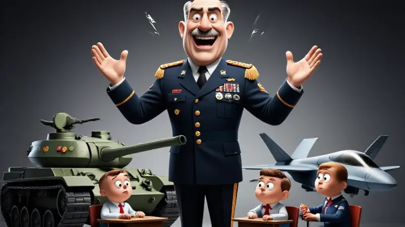 Army Hails 'Interoperability' as Radical New Concept for War Machines.