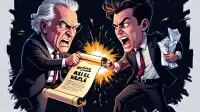 DNC 2028 Battle Rages Over Excel Templates