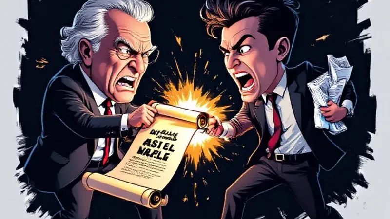 Dnc's Fierce 2028 Battle Rages Over Who Controls the Party's Excel Templates