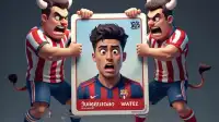 Barcelona, Atlético Madrid's Childish Spat Over Player Reveals Football as Glorified Pokémon Card Trading