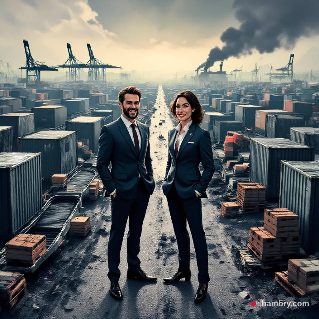 Retail Executives Dismayed as Supply Chain Hell Continues Without Tariff Label