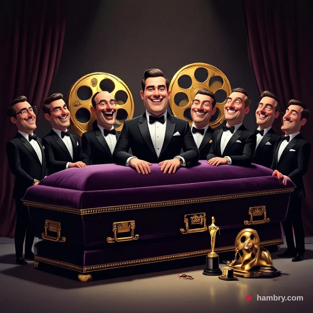 Academy Launches 'Best Theaters' List to Divert Attention From Actual Movies