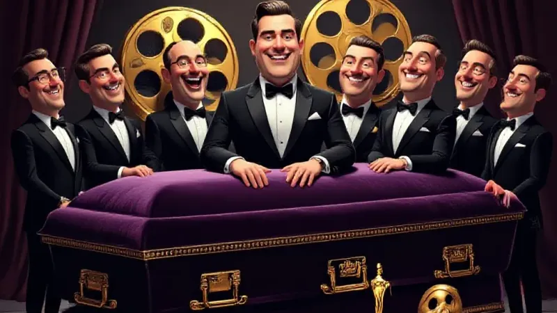 Academy Launches 'Best Theaters' List to Divert Attention From Actual Movies