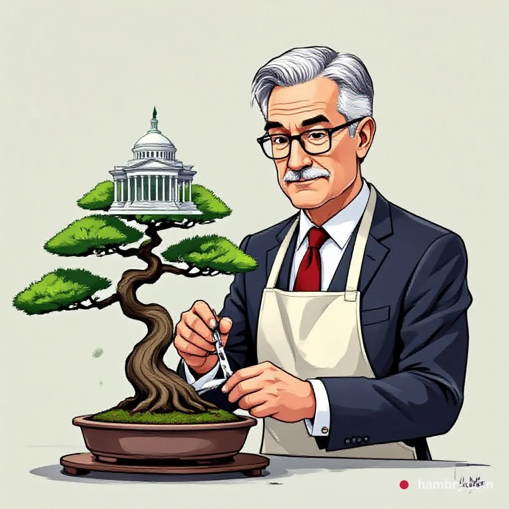Powell Cautions Public Against Believing They Have Say in Their Own Governance