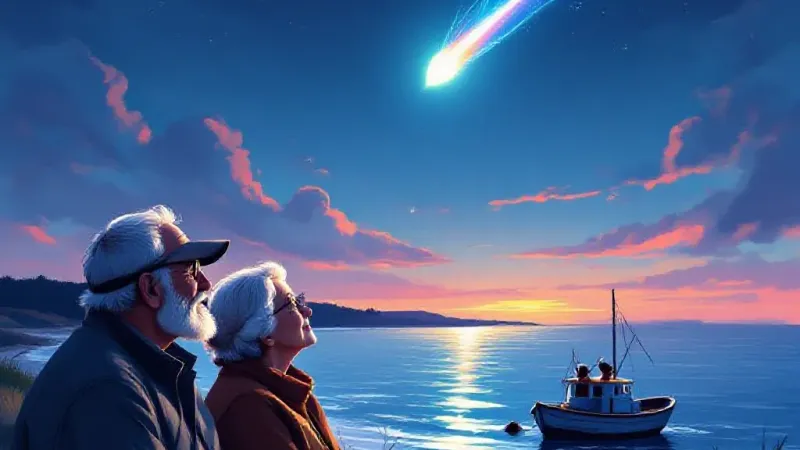 Coastal Massachusetts Residents Relieved Loud Boom Was Just Meteor, Not Another 'Luxury Amenity' Breaking Ground