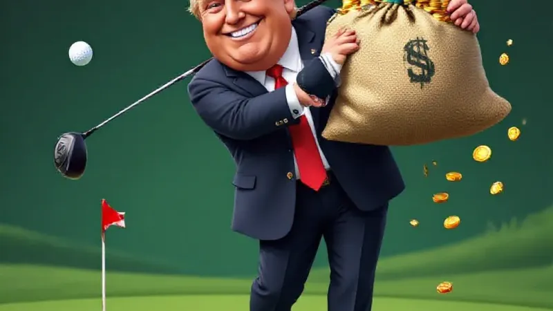 Trump's 'Legal Defense' Fund Closes, Citing 'Mission Accomplished' on Personal Wealth Transfer