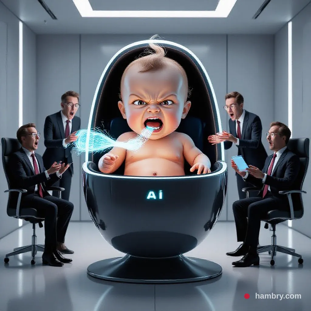 Coos Report AI Now Demands Its Own Dedicated C-Suite Just to Manage Its 'Efficiencies'.