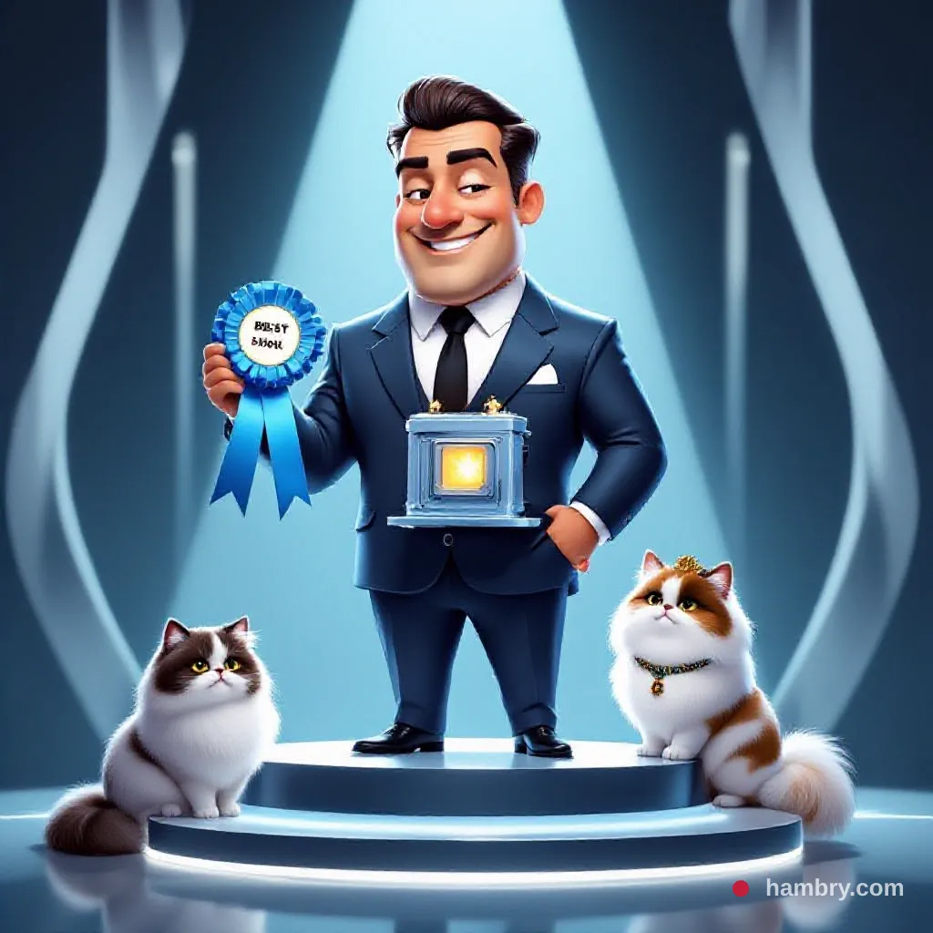 Utility Company Wins 'Best in Show' for Heroic Animal Evacuation Amid Grid Collapse