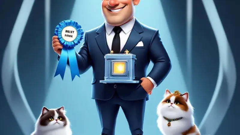 Utility Company Wins 'Best in Show' for Heroic Animal Evacuation Amid Grid Collapse