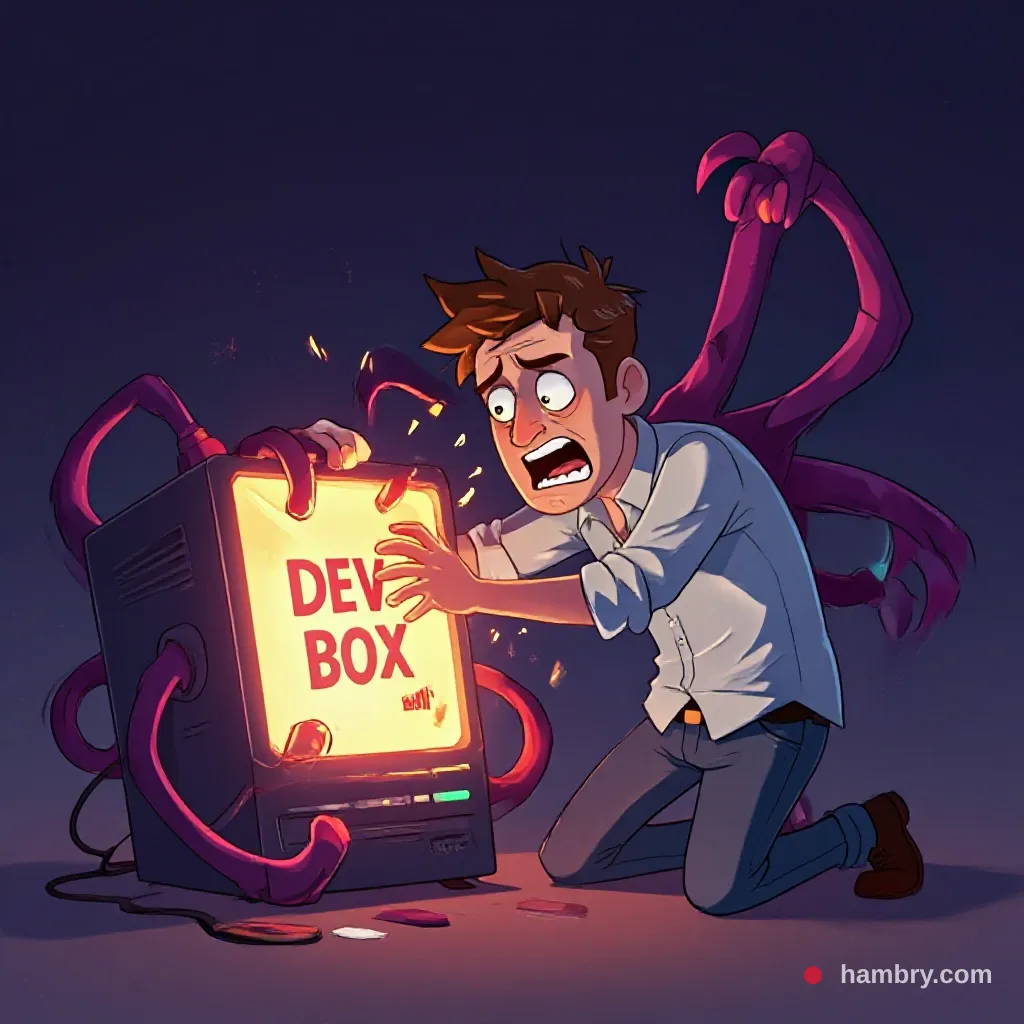 Microsoft Unveils New Dev Box for Developers Still Figuring Out Last Year’s Dev Box