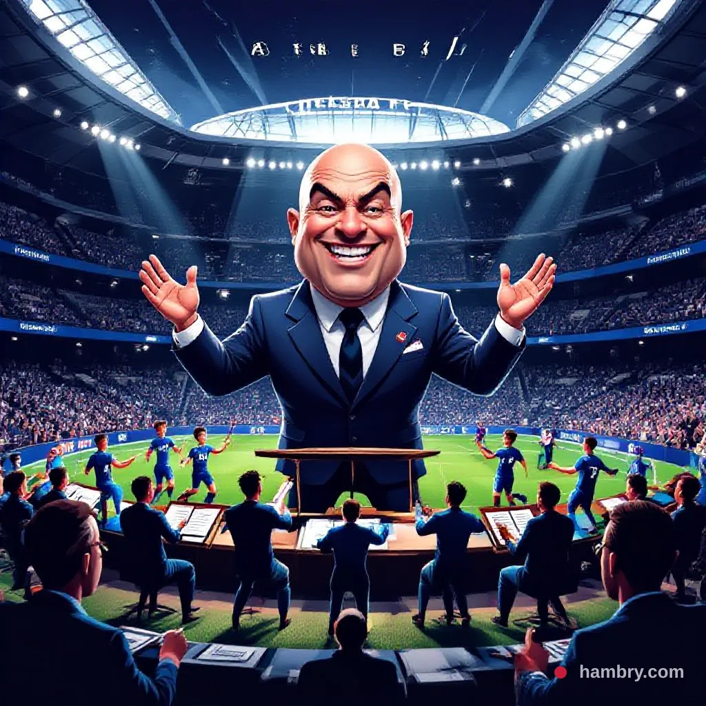 Chelsea Unveils New ‘player Futures’ Exchange, Confirms On-Pitch Performance Is ‘legacy Business’