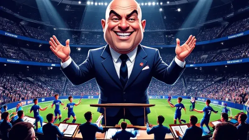 Chelsea FC Launches Player Futures Exchange