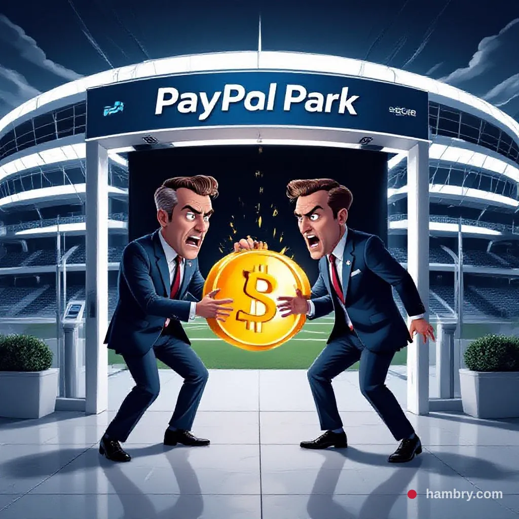 Paypal Park to Host First Concert, Venue Operators Just Discovered Sound Waves