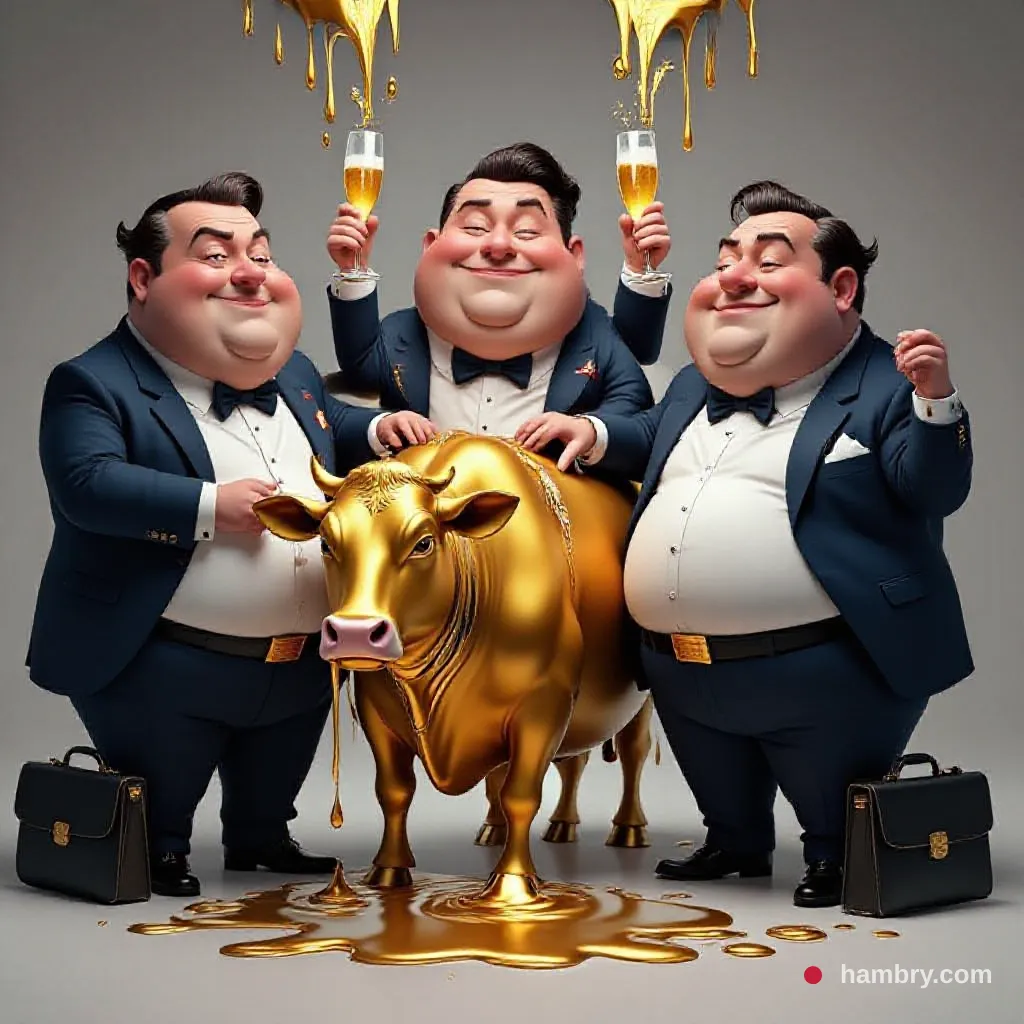 French Industry Praises Government for Moving Taxpayer Money Straight Into Its Pockets