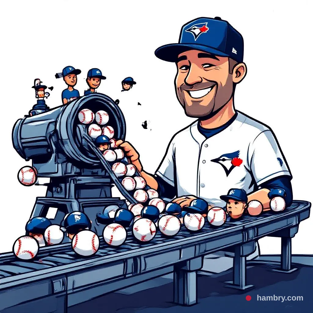 Blue Jays Sign 37th ‘veteran Presence’ to Not Change Anything