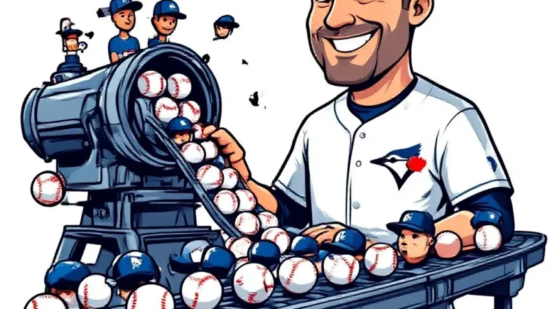 Blue Jays Sign 37th ‘veteran Presence’ to Not Change Anything