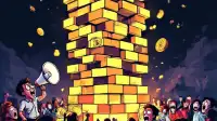Bitcoin Value: Just a Collective Internet Dare?