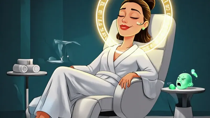 Hollywood A-Listers Embrace Curses as Ultimate 'Self-Care' Ritual