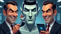 Paramount Hails Ai-Generated Spock as 'Brand-Aligned Efficiency Solution'