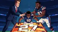 EA Sports, Bears Collude to Ritualistically Immolate Caleb Williams for Madden 27 Cover