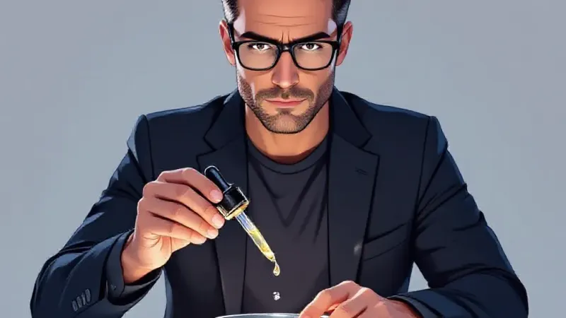 Middle-Aged Man Redefines 'Hustle Culture' as Optimal Cellular Hydration