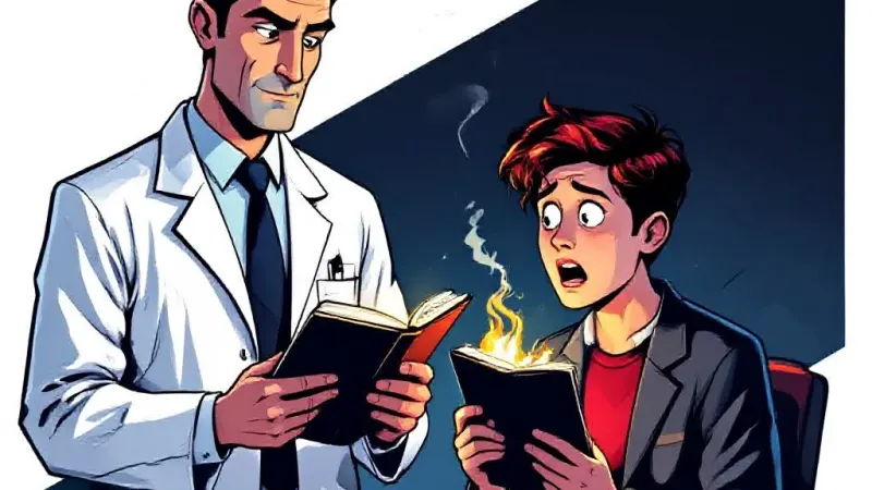 Publisher to Subject New History Textbook to "Phase 3 Clinical Trials" Before Release