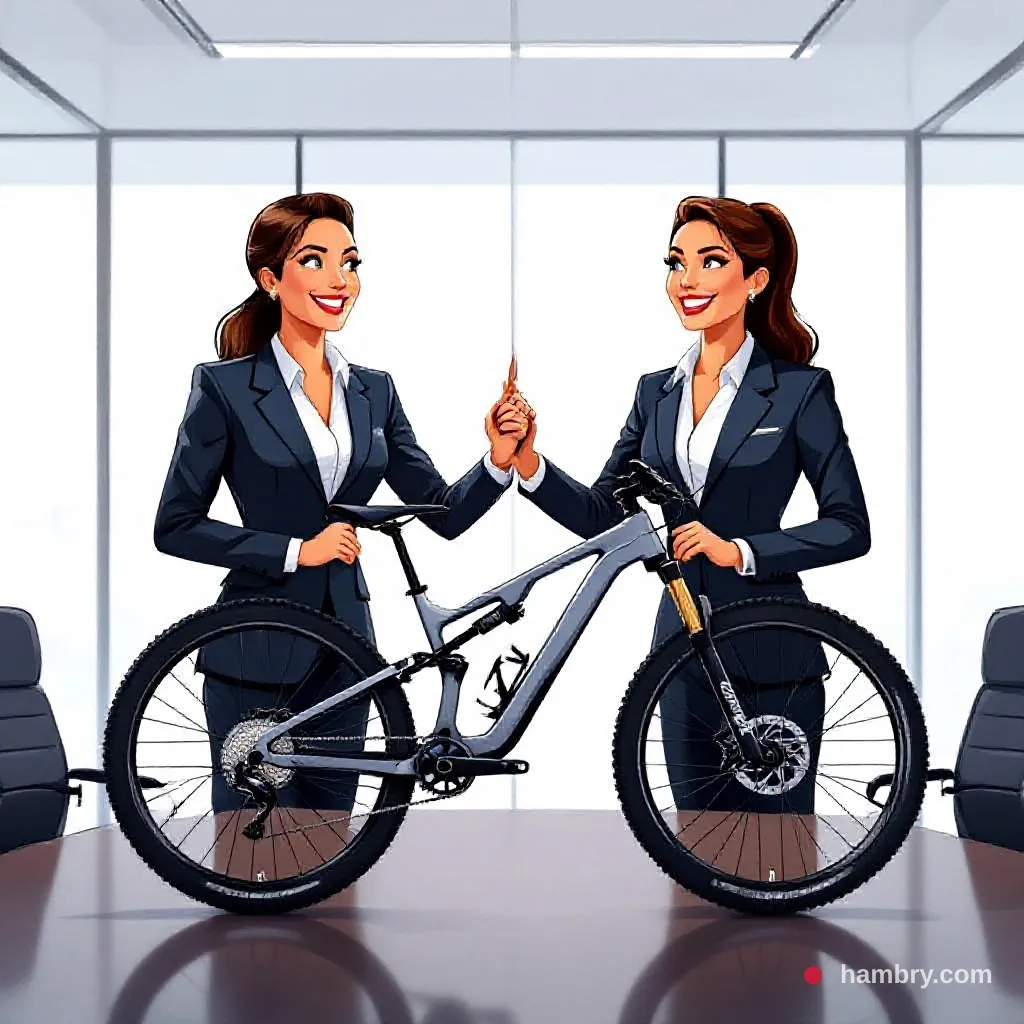 Studio Execs Declare 'Jason Statham Stole My Bike' Peak Original IP