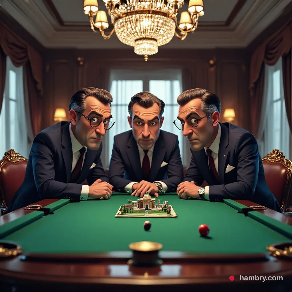 Billionaire Family Offices Unveil New 'Human Activity Alpha' Investment Strategy