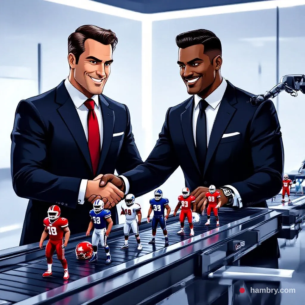 NFL Unveils New 'Player Asset Depreciation' Algorithms After A.j. Brown Concerns