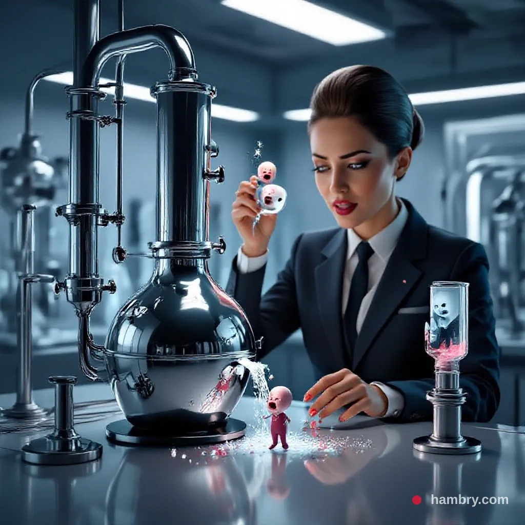 Ai-Powered Distillery Fires 30% of Staff After Algorithms Optimize "Human Resource Redundancy"