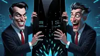 Invisible Tech Layer Just Corporate Jargon for Exploiting You