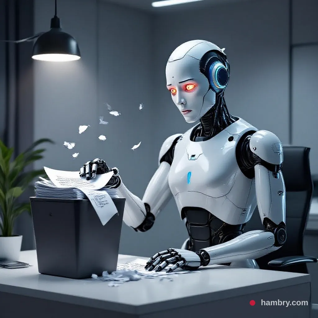 Hyundai Robot Unveiled for World Cup Campaign Immediately Files for Early Retirement