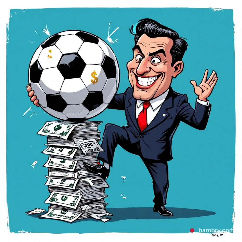 US Grants Iranian Soccer Visas, Confirms Human Rights Are Negotiable When TV Money Calls