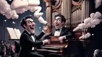 Area Man's Organ Concert Poised to Revolutionize Quiet Sitting for 75 Minutes