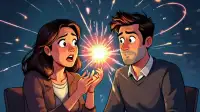 Turns Out, Your Spouse Is Just Caught in Your Magnetic Field