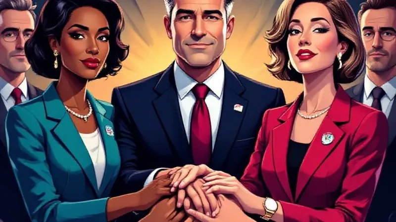 Democrats Beg Voters to 'Do the Right Thing' and Reject Their Own Candidate