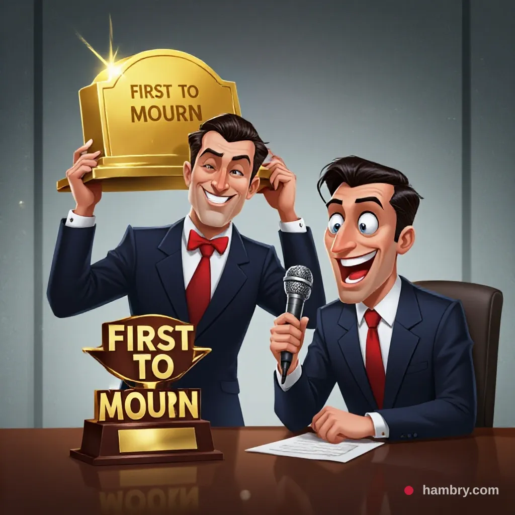 Media Outlet Praised for Hyper-Efficient Pre-Mortem Obituary Workflow