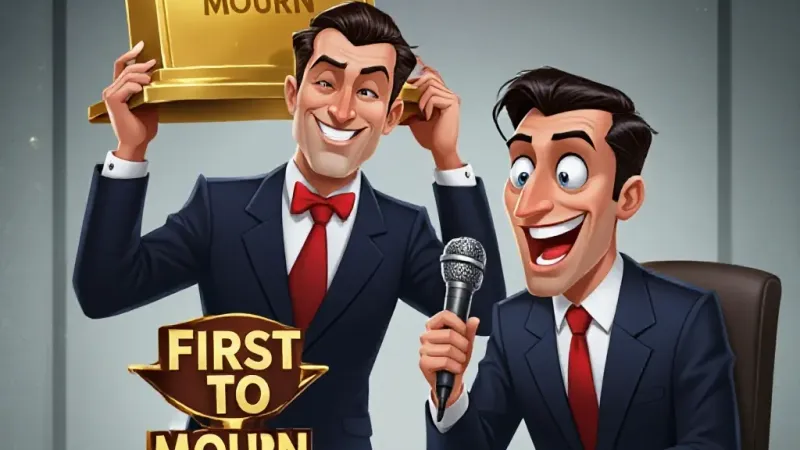 Media Outlet Praised for Hyper-Efficient Pre-Mortem Obituary Workflow