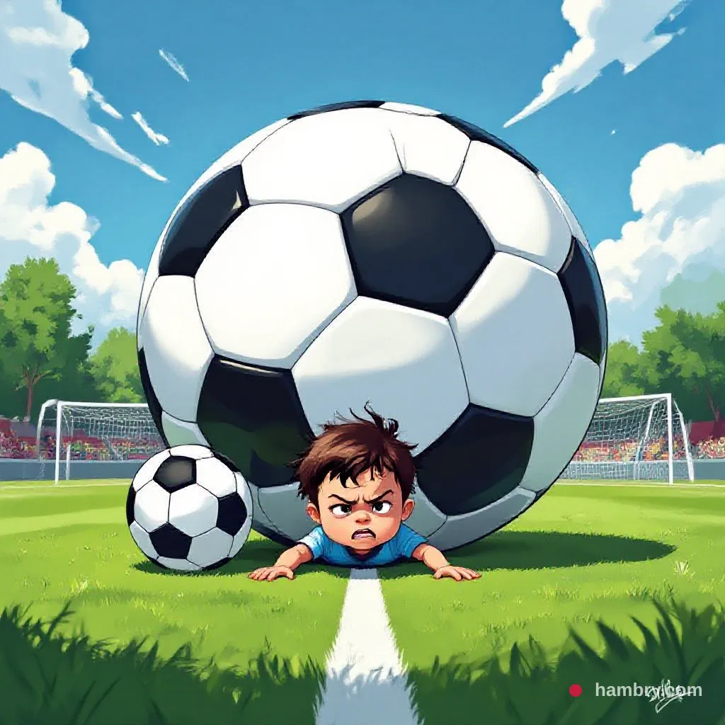 US Parents Immediately Invested Heavily in Soccer to Avoid Future Shame