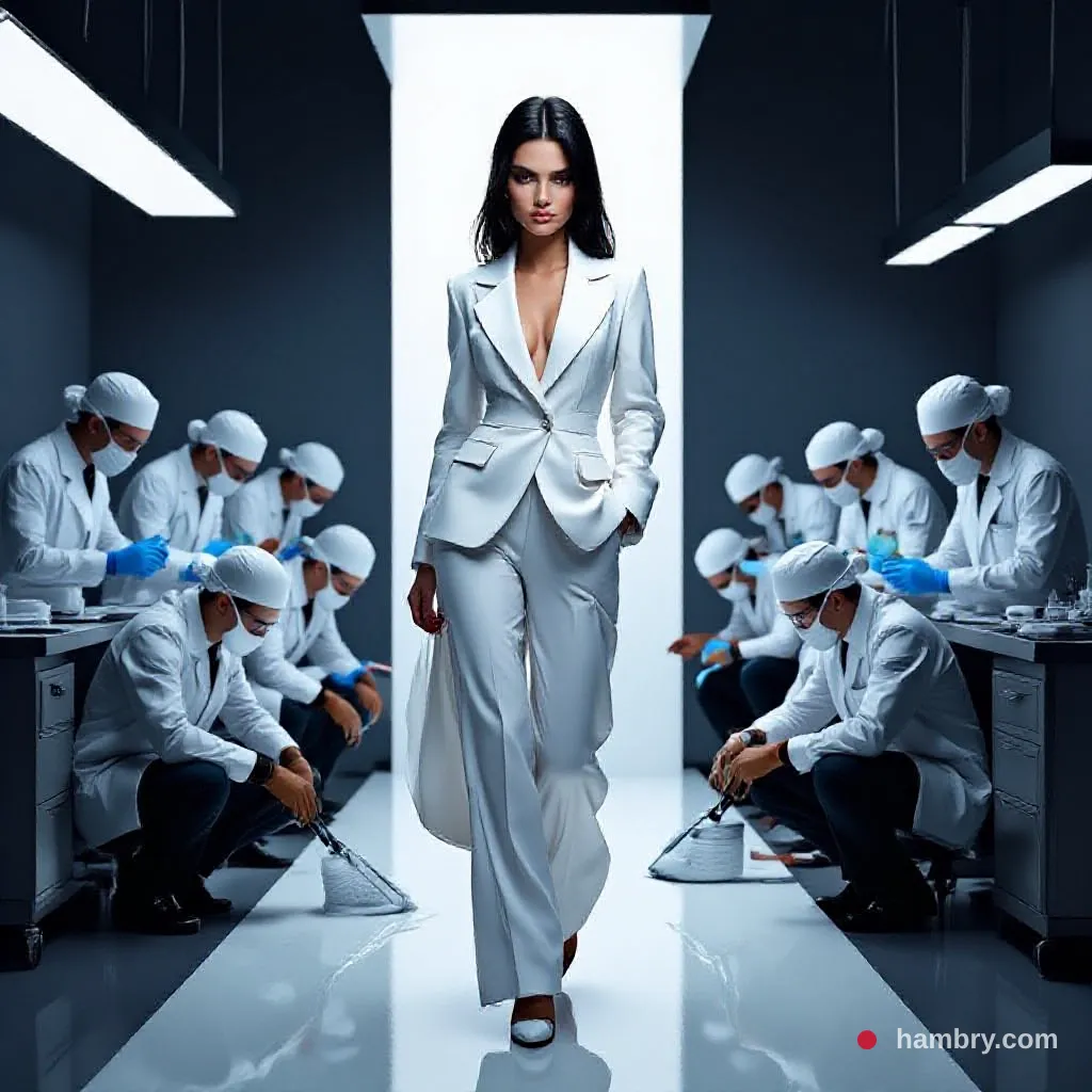 Kendall Jenner’s 'Effortless' White Outfit Only Achievable with Zero Actual Effort From Her