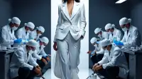 Kendall Jenner’s 'Effortless' White Outfit Only Achievable with Zero Actual Effort From Her