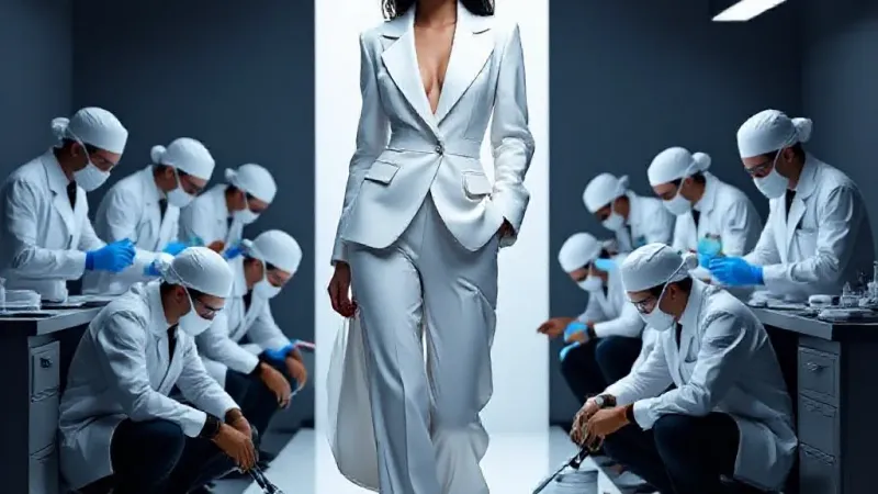 Kendall Jenner’s 'Effortless' White Outfit Only Achievable with Zero Actual Effort From Her